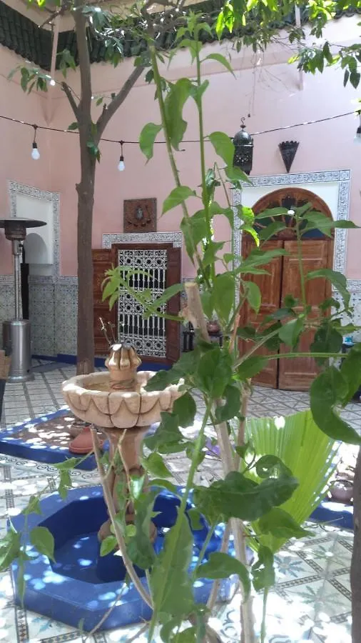 Riad Bouchouari 33 Marrakesh