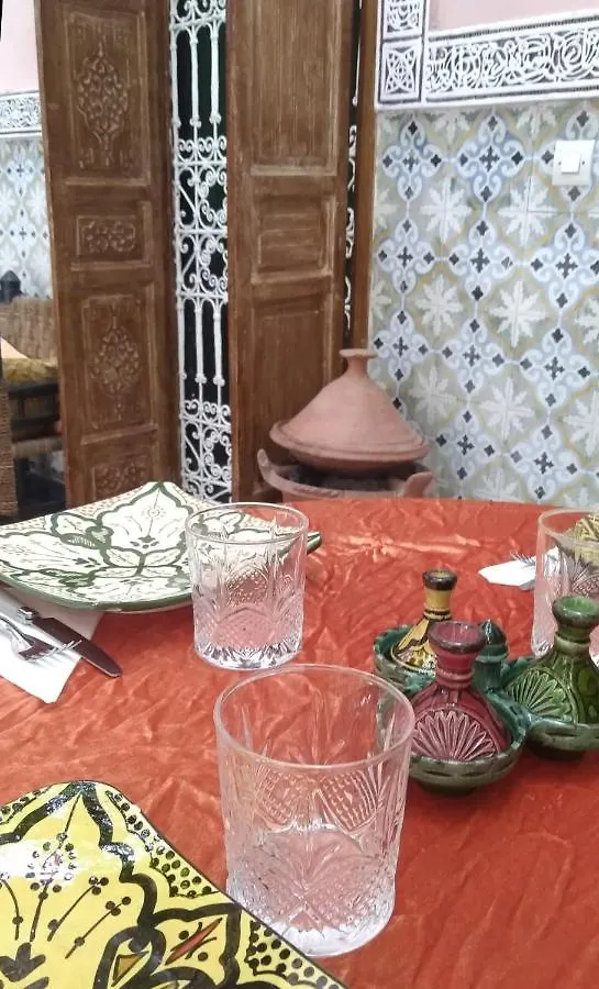 Riad Bouchouari 33 Marrakesh