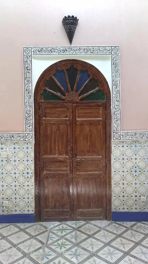 Riad Bouchouari 33 Marrakesh 3*,  Marocco