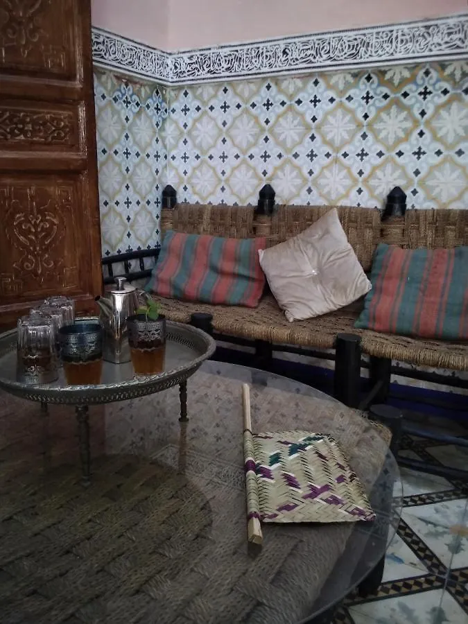 Riad Bouchouari 33 Marrakesh