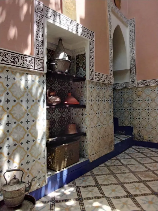 Riad Bouchouari 33 Marrakesh