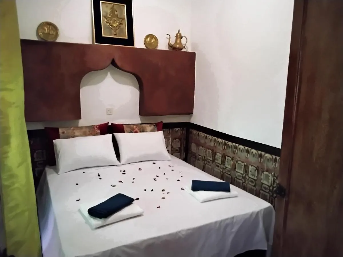 Riad Bouchouari 33 Marrakesh