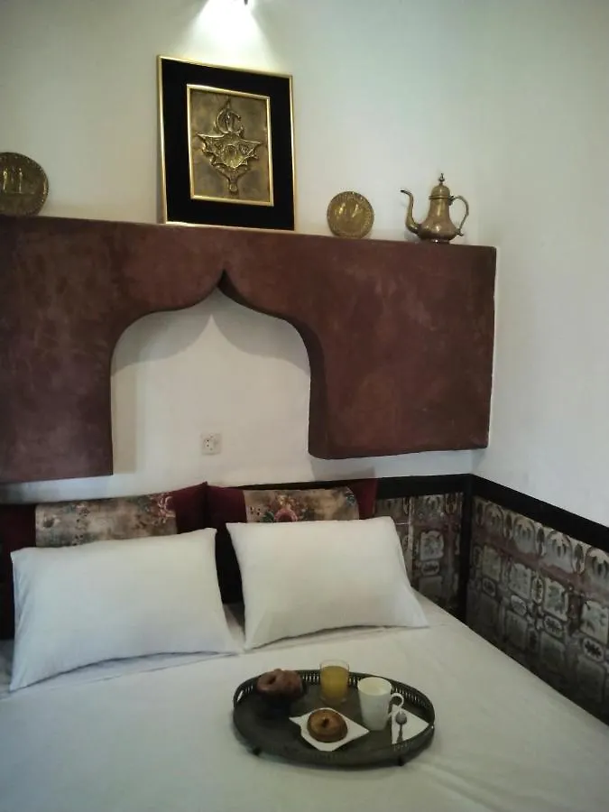 Riad Bouchouari 33 Marrakesh Marocco