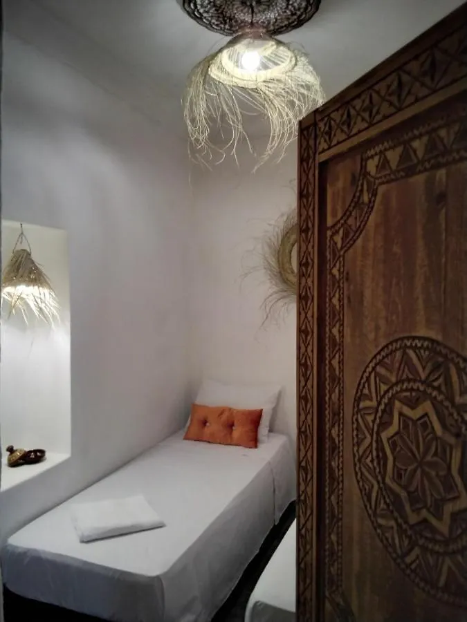 Riad Bouchouari 33 Marrakesh