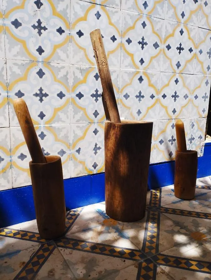 Riad Bouchouari 33 Marrakesh 3*,  Marocco