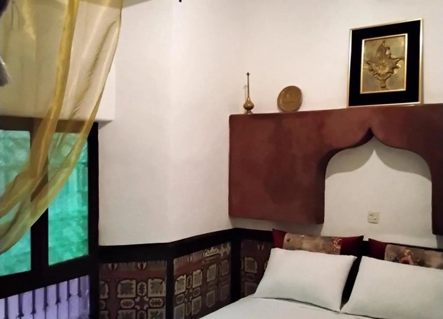 Riad Bouchouari 33 Marrakesh