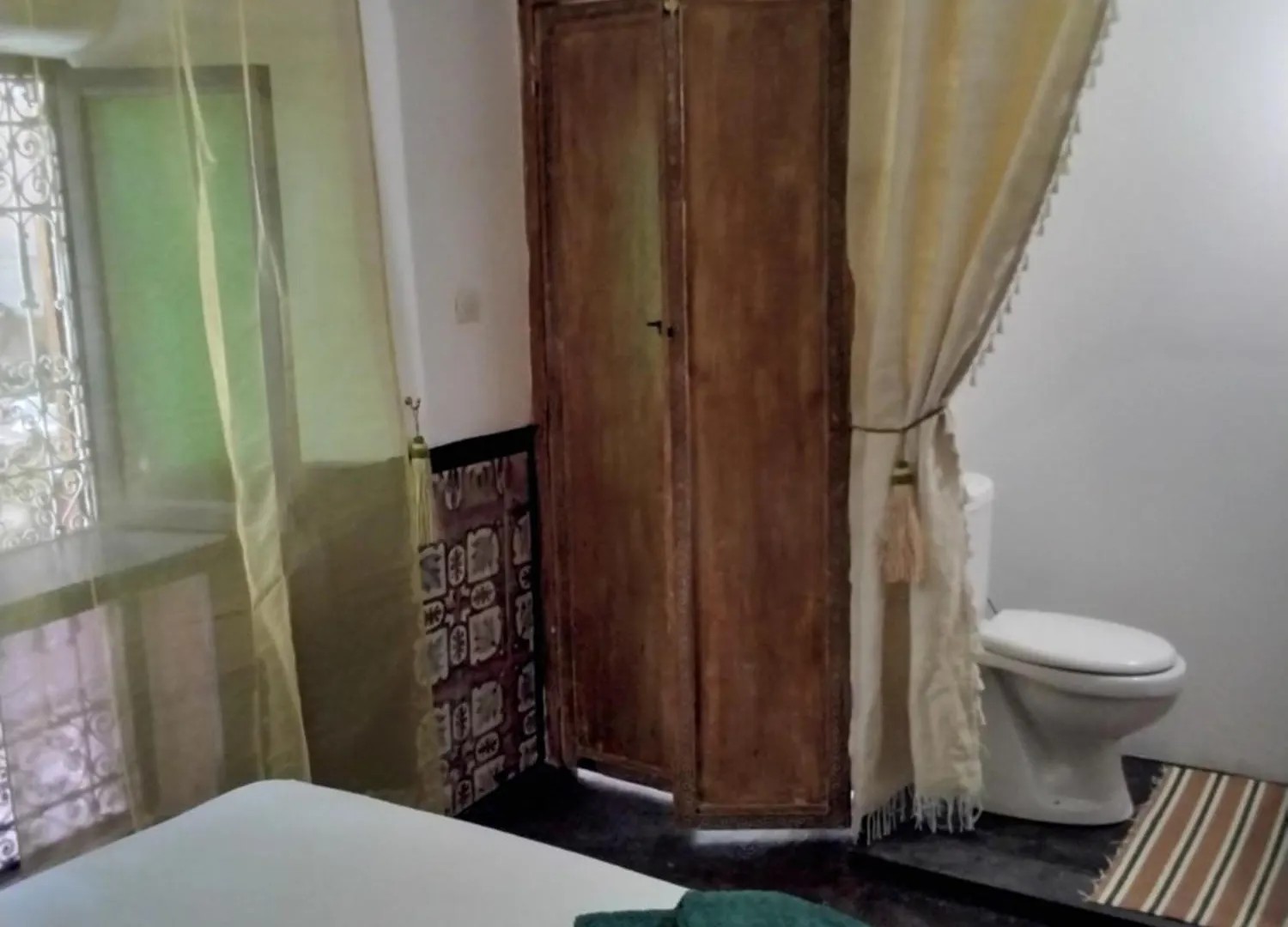 ***  Riad Bouchouari 33 Marrakesh Marocco