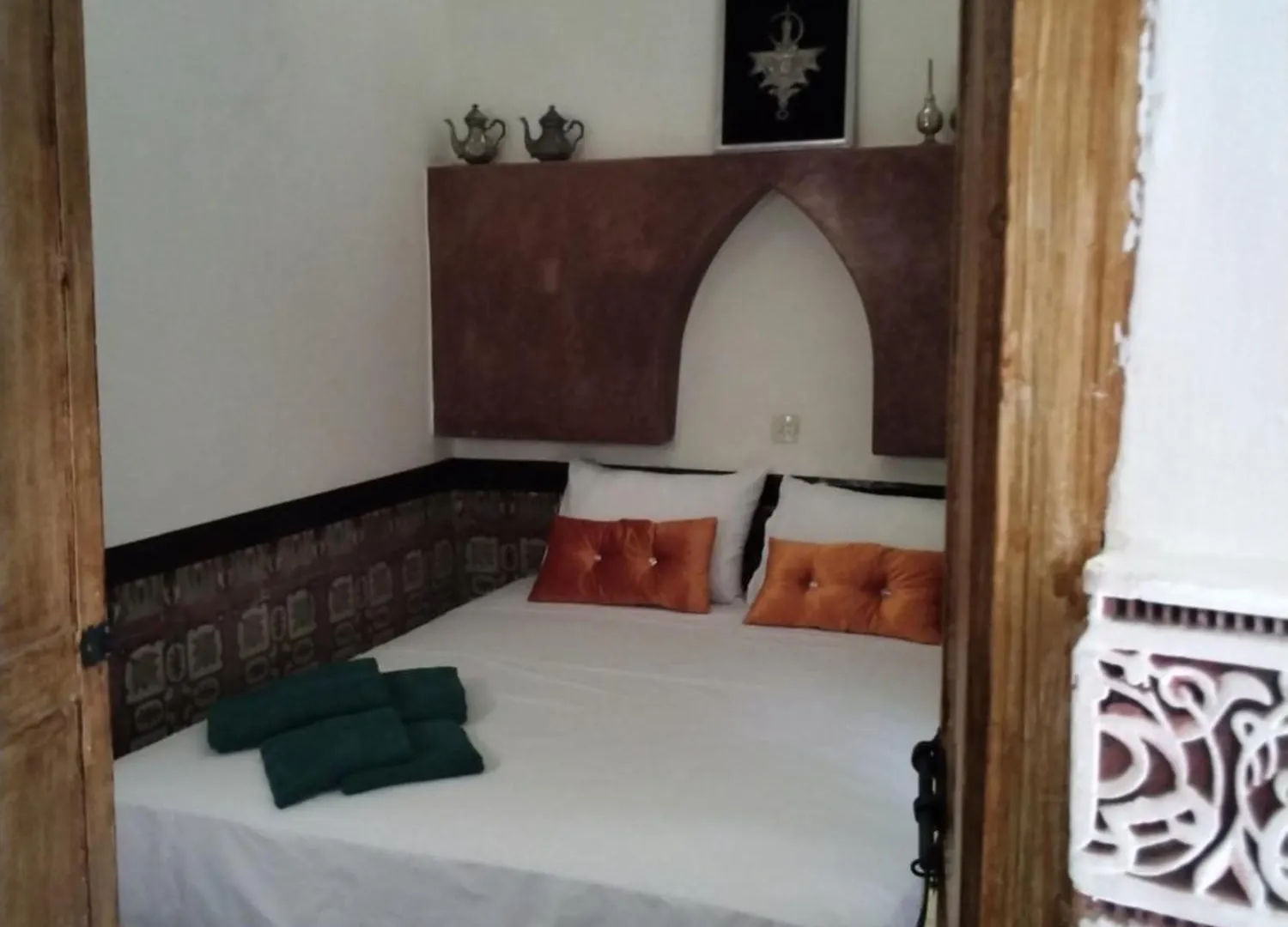 ***  Riad Bouchouari 33 Marrakesh Marocco