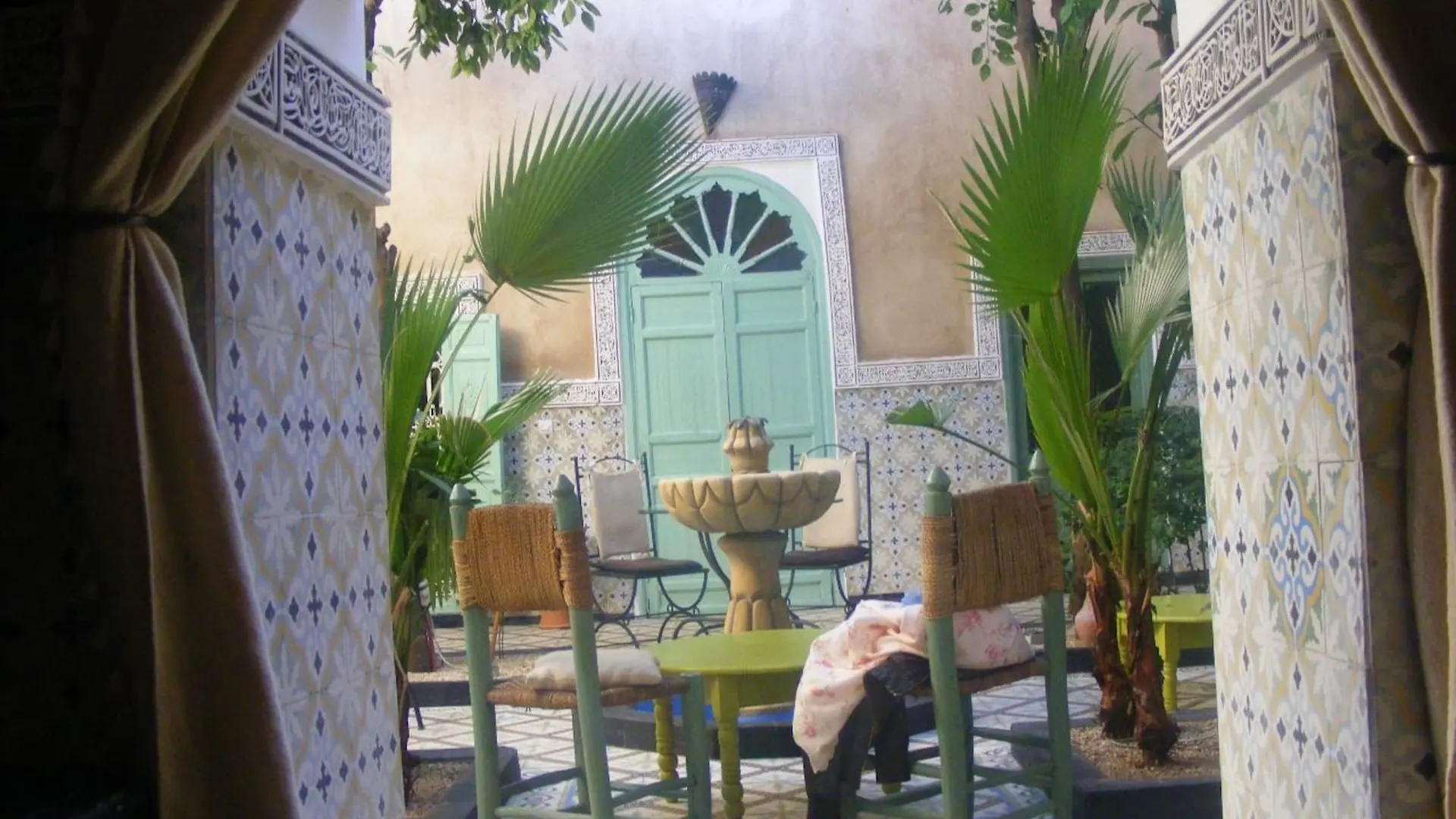 Riad Bouchouari 33 Marrakesh