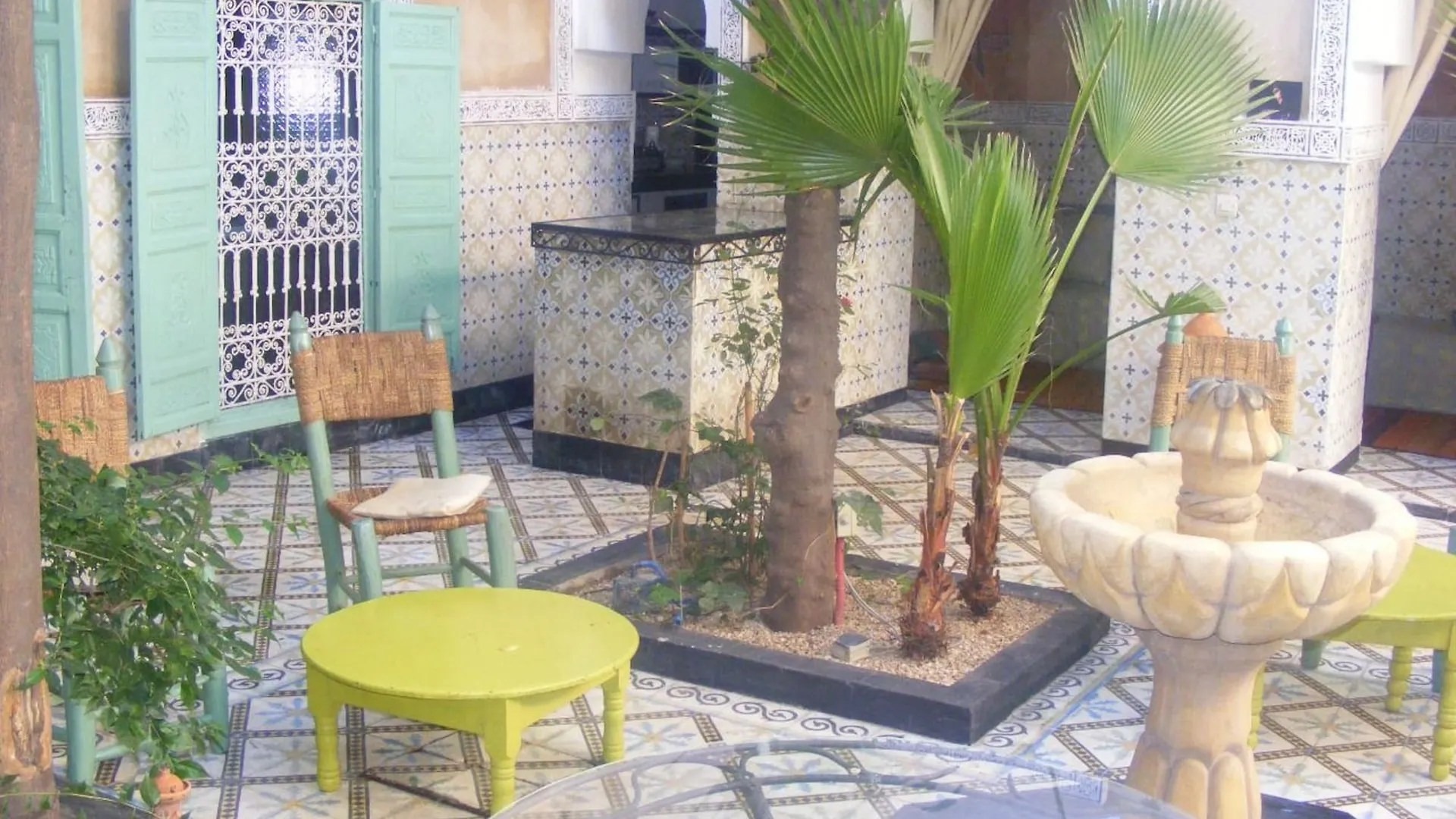 Riad Bouchouari 33 Marrakesh