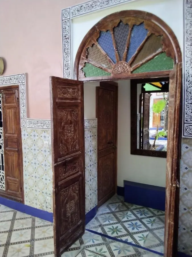 Riad Bouchouari 33 Marrakesh