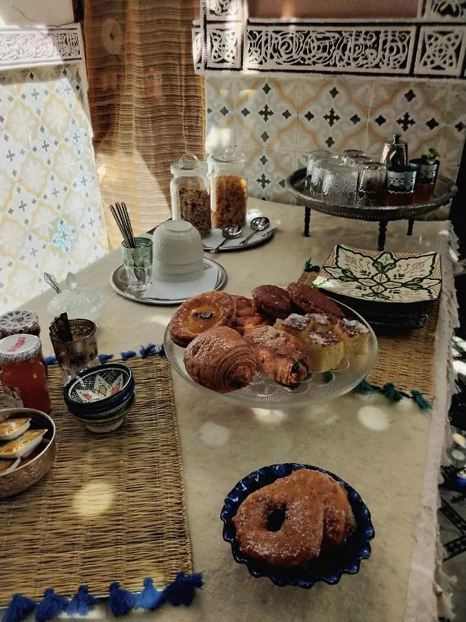 Riad Bouchouari 33 Marrakesh 3*,  Morocco