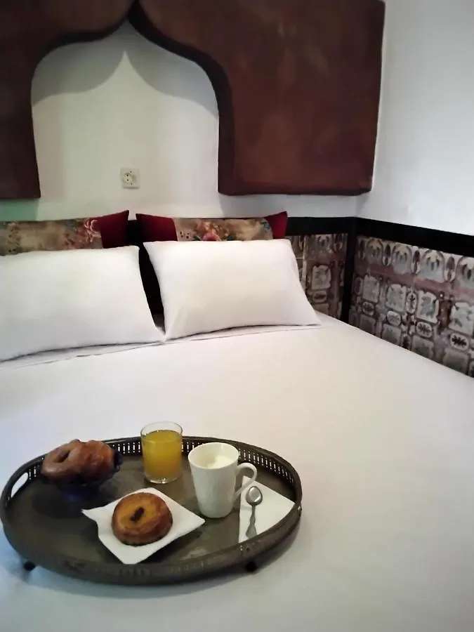 ***  Riad Bouchouari 33 Marrakesh Morocco
