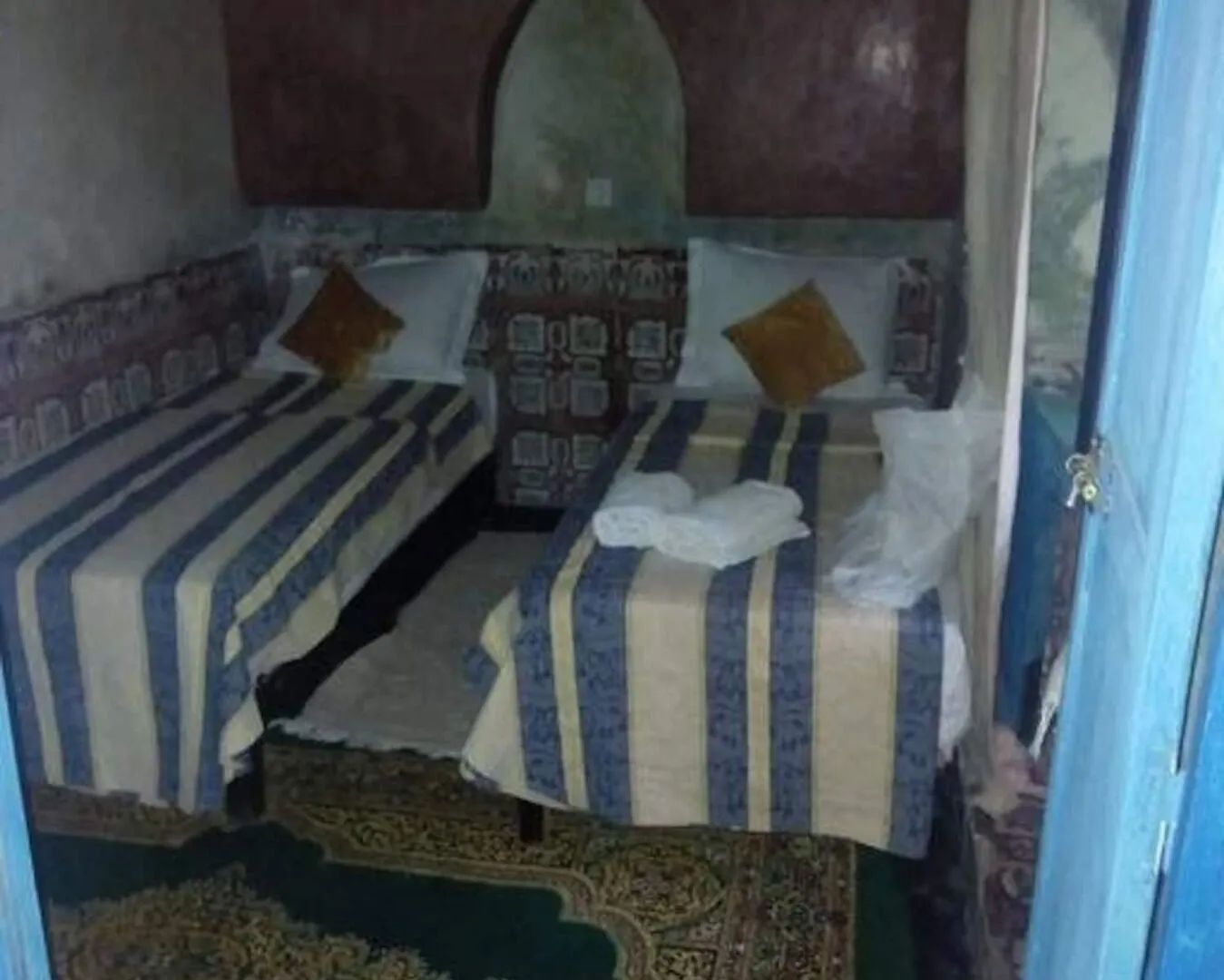 Riad Bouchouari 33 Marrakesh